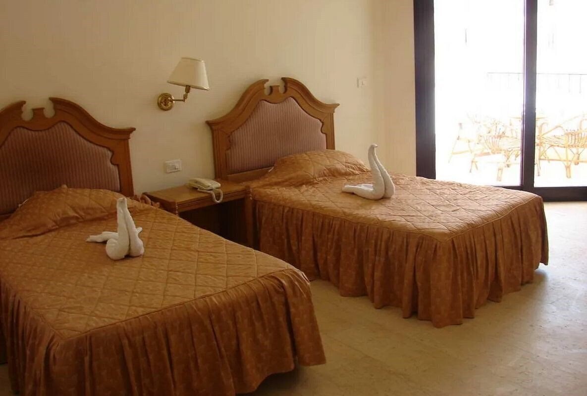 Фото Zaafarana Hotel 4*